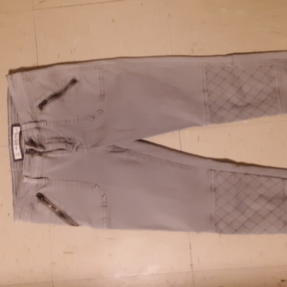 Exclusive of decoration Aberorombie & Finch Jean's 00 or w24 98 % Cotton